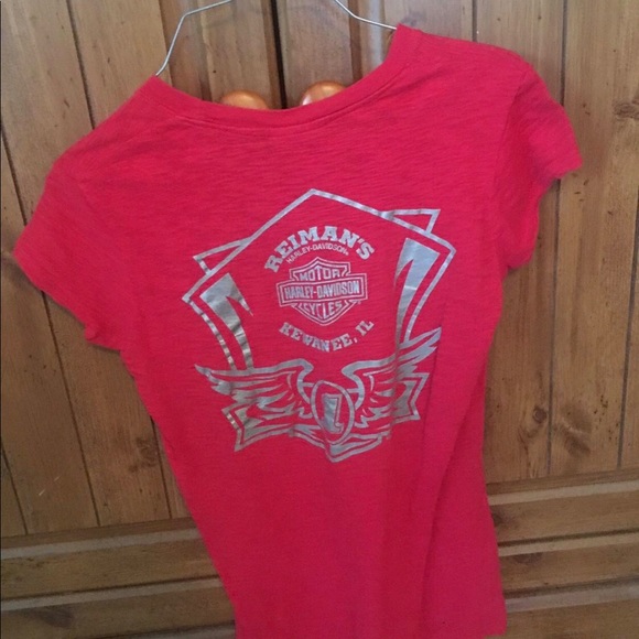 Harley Davidson t-shirt - Picture 2 of 2